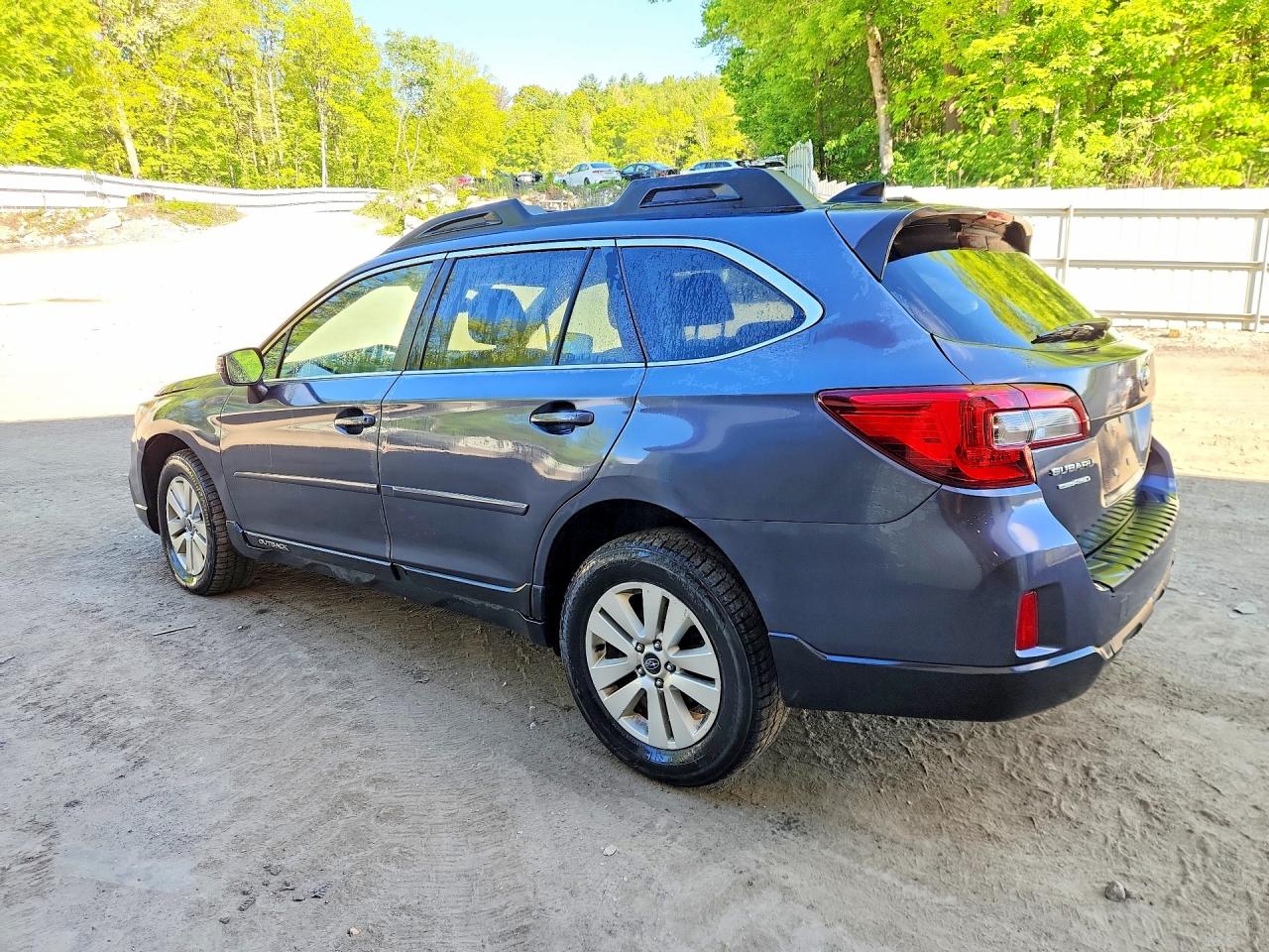 Subaru Outback 2.5i Premium