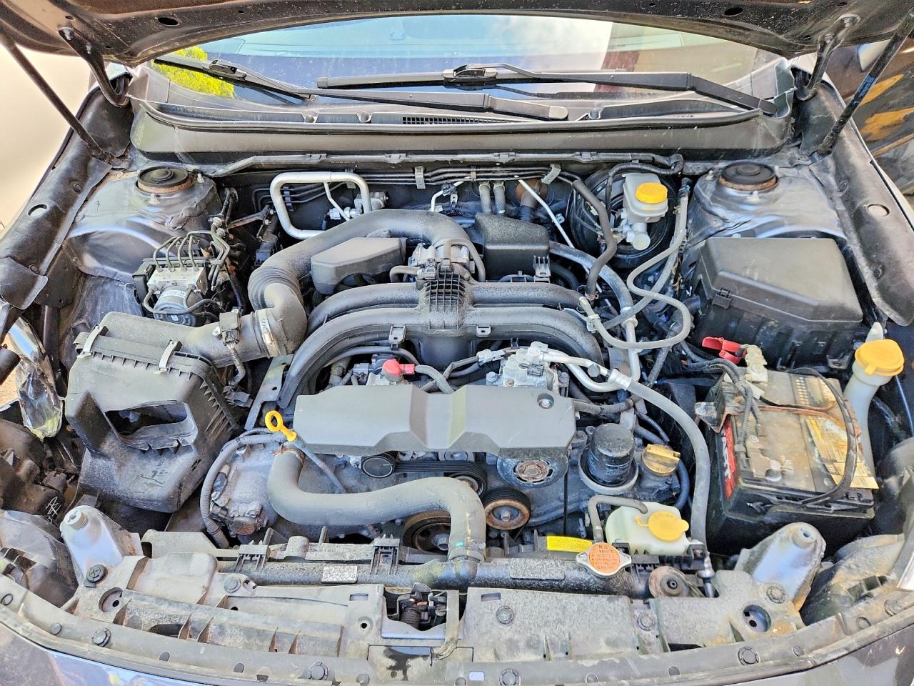 Subaru Outback 2.5i Premium