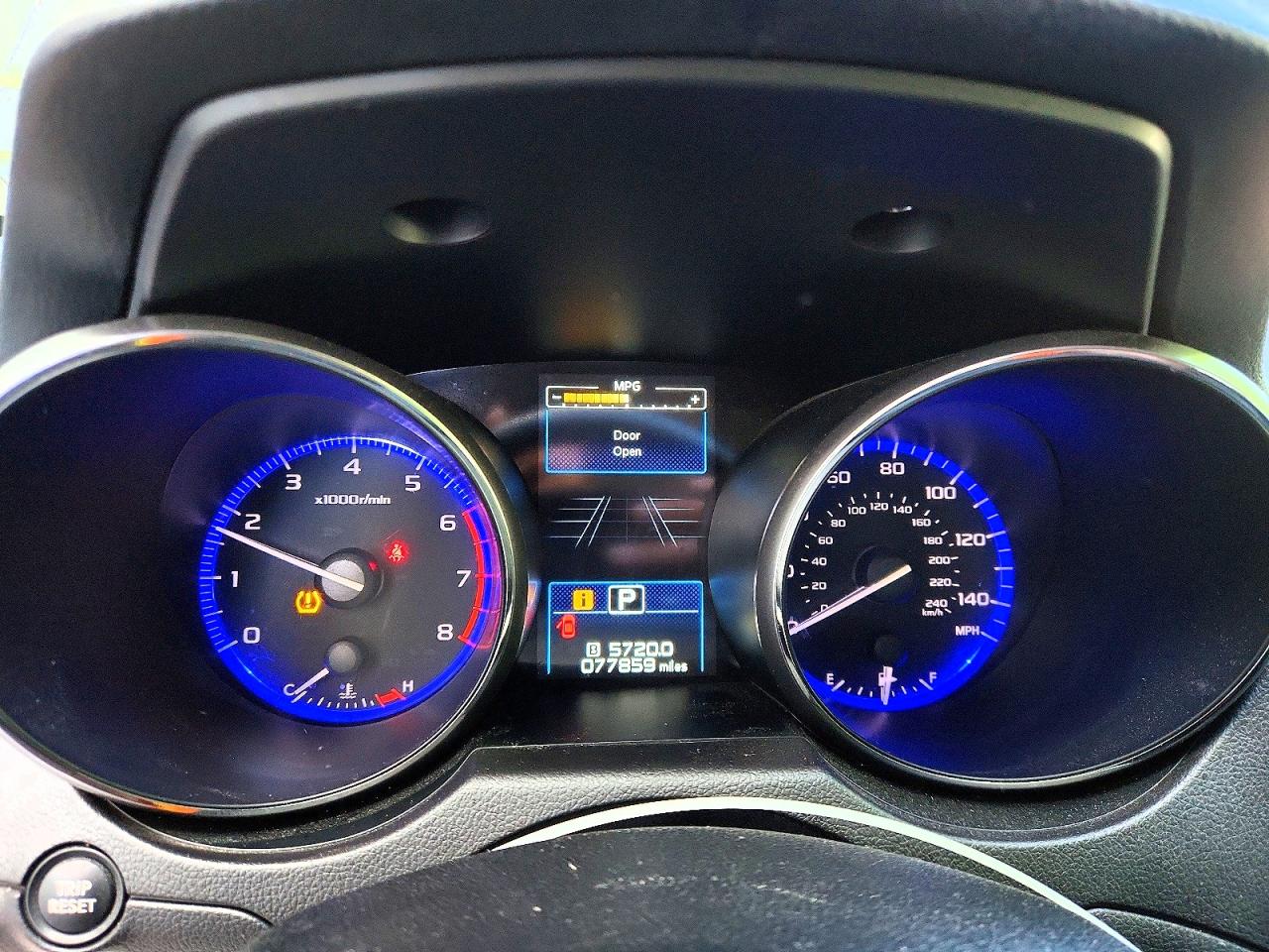 Subaru Outback 2.5i Premium