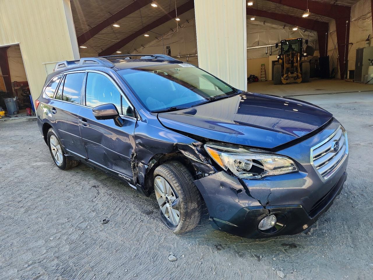 Subaru Outback 2.5i Premium