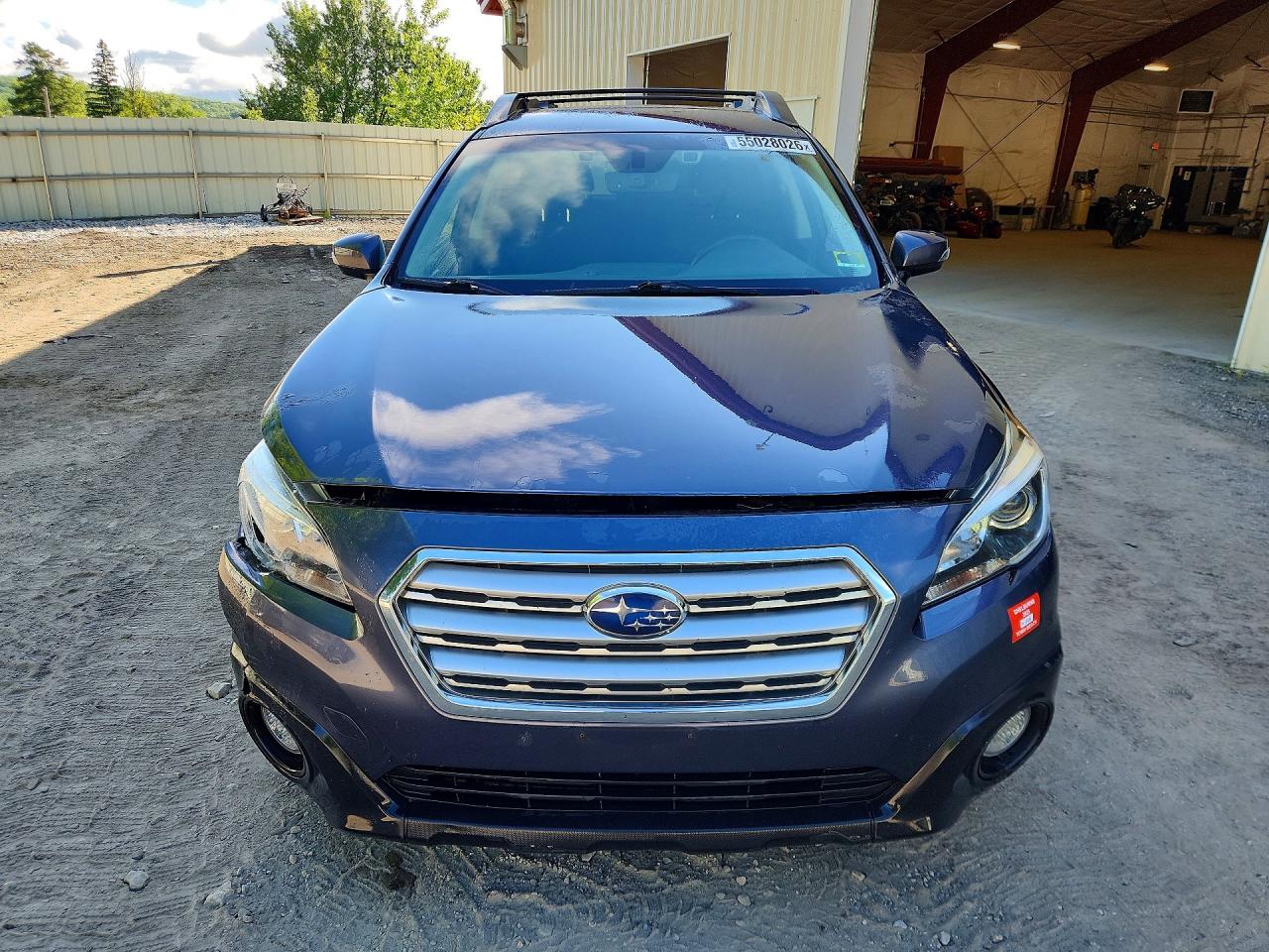 Subaru Outback 2.5i Premium