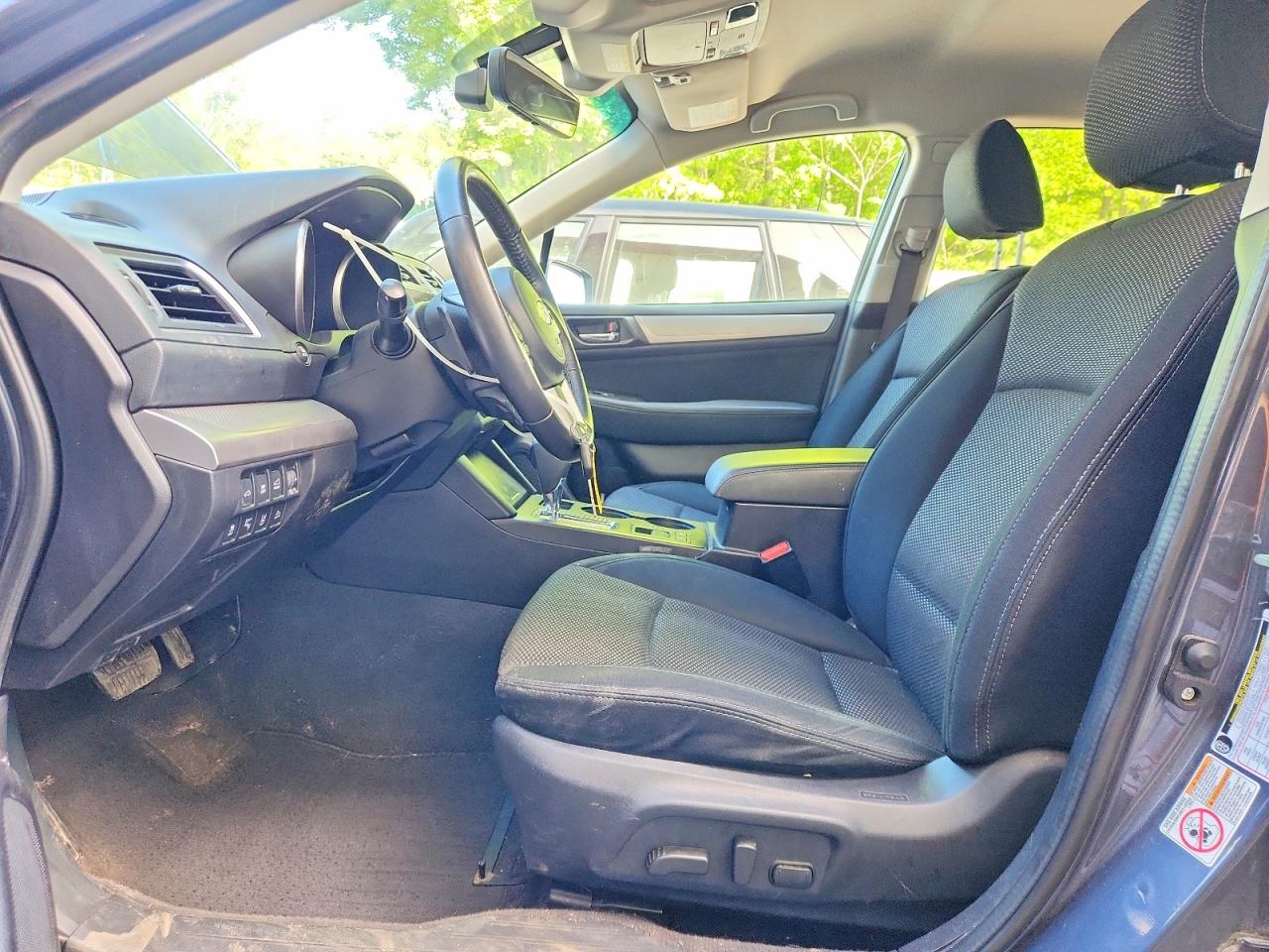 Subaru Outback 2.5i Premium