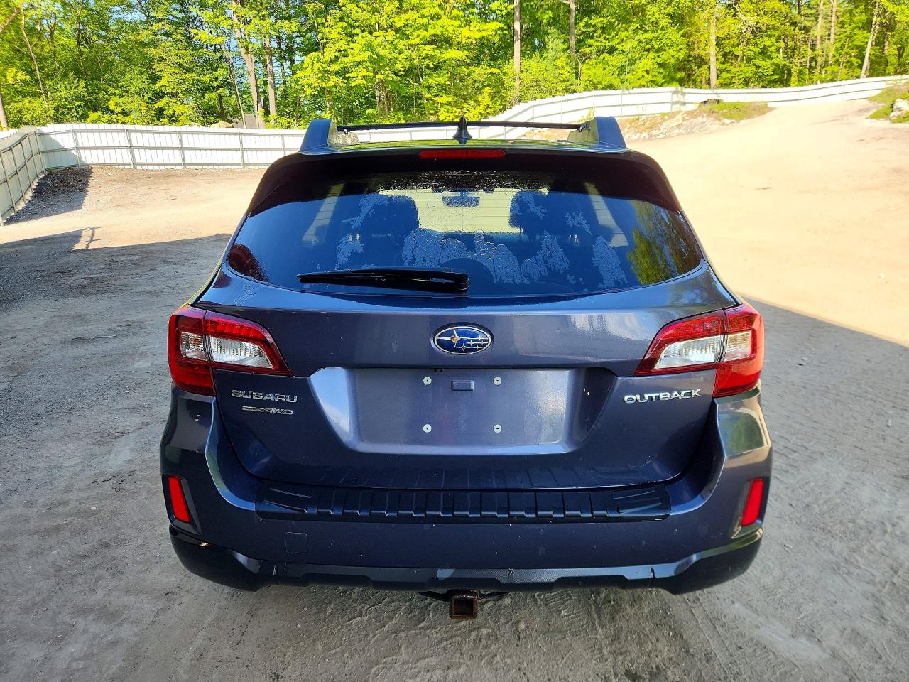 Subaru Outback 2.5i Premium