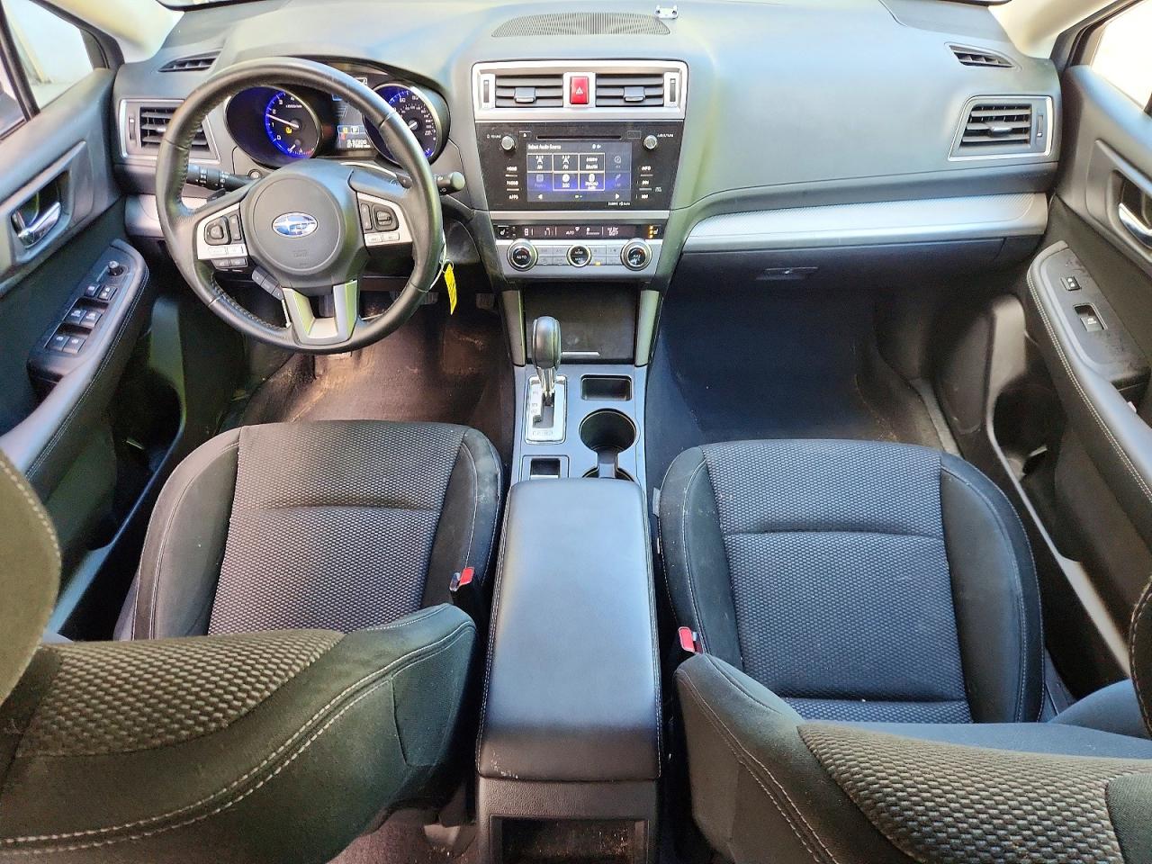 Subaru Outback 2.5i Premium