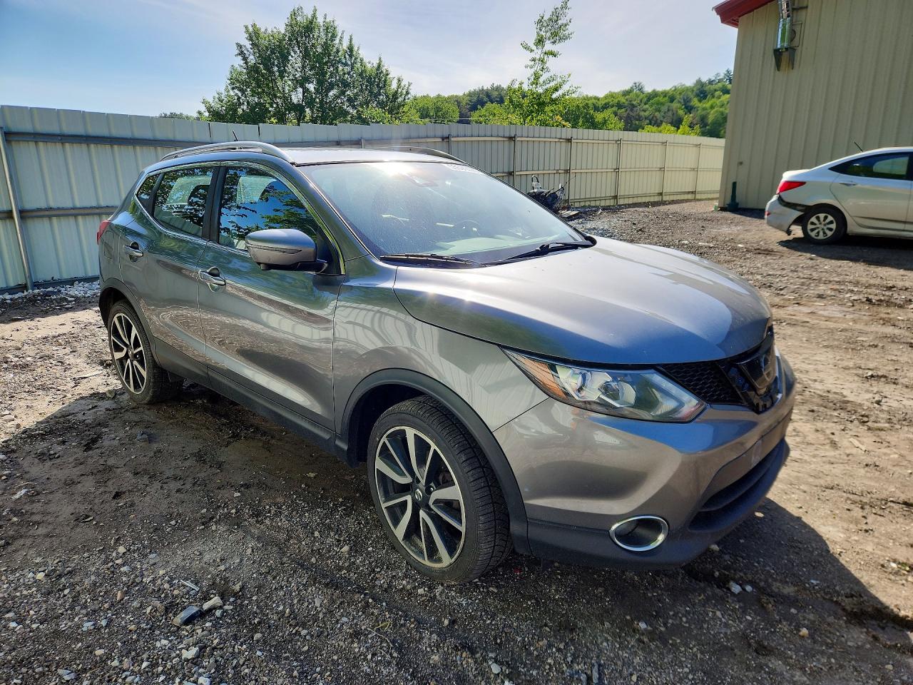 Nissan Rogue Sl
