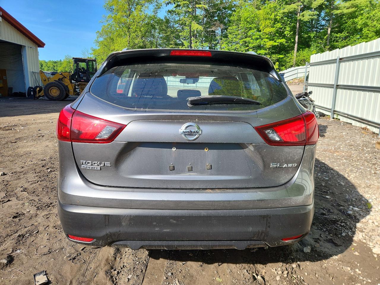Nissan Rogue Sl