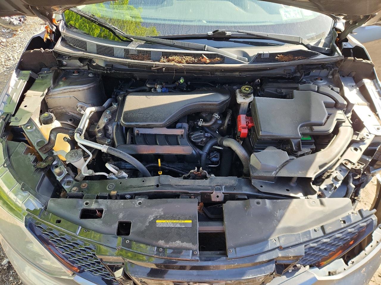 Nissan Rogue Sl