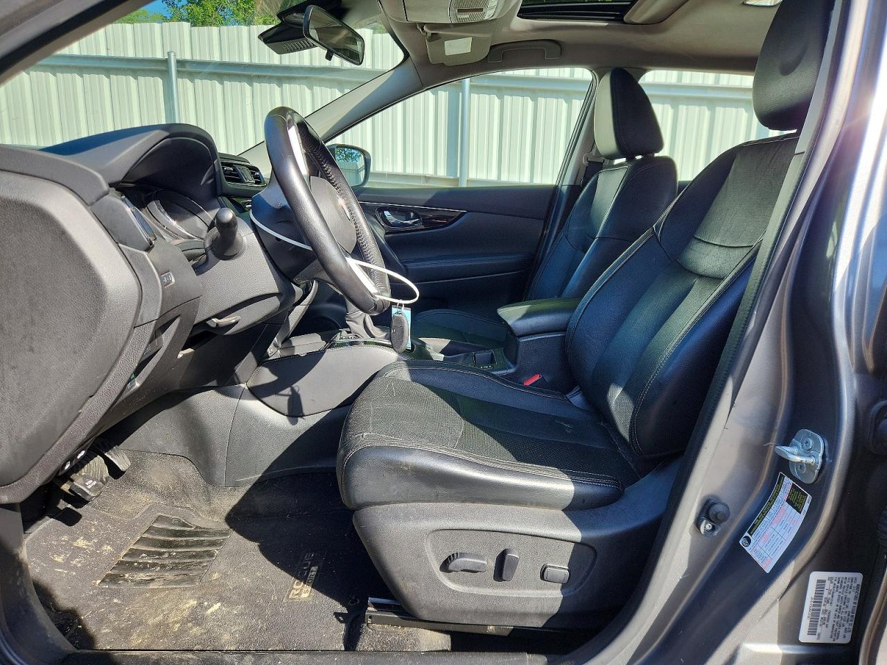 Nissan Rogue Sl