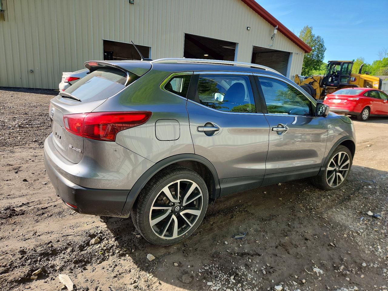 Nissan Rogue Sl