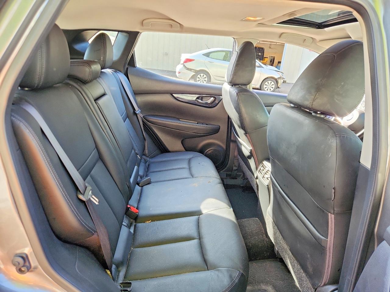 Nissan Rogue Sl