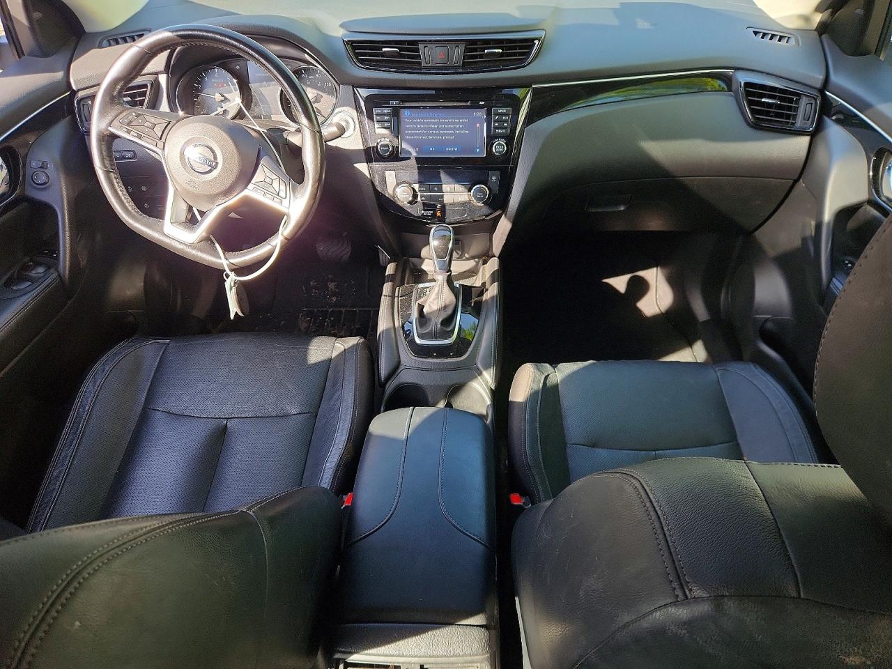 Nissan Rogue Sl