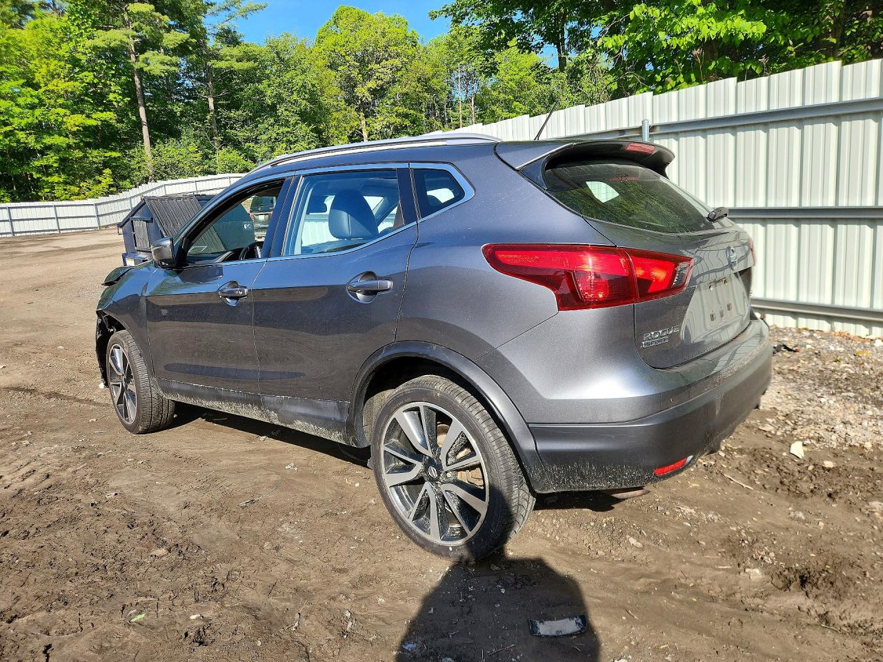 Nissan Rogue Sl