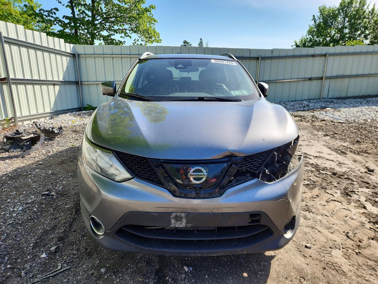 Nissan Rogue Sl