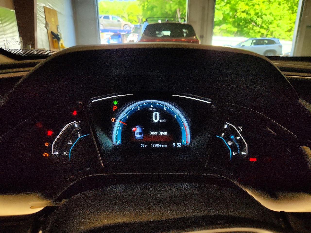 Honda Civic Ex