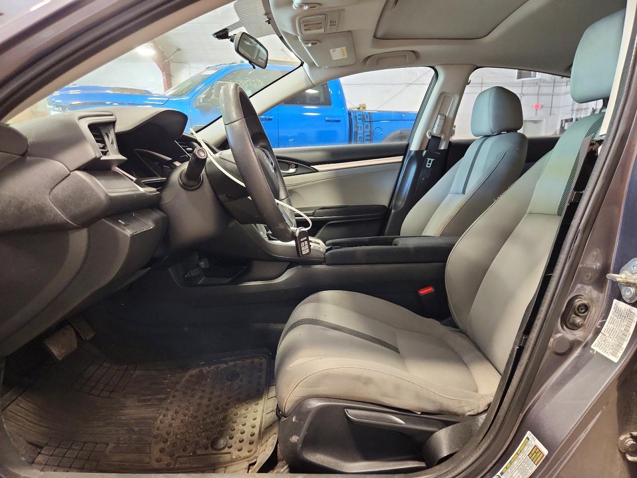 Honda Civic Ex