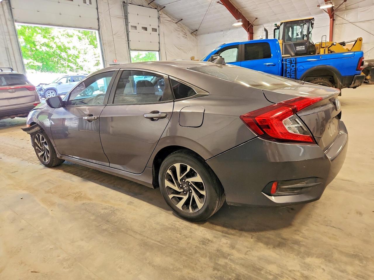 Honda Civic Ex