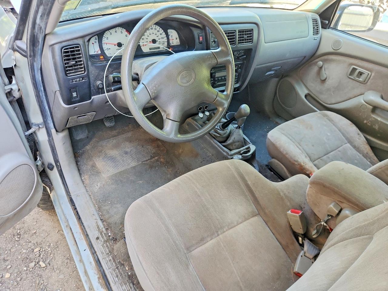 Toyota Tacoma Xtracab