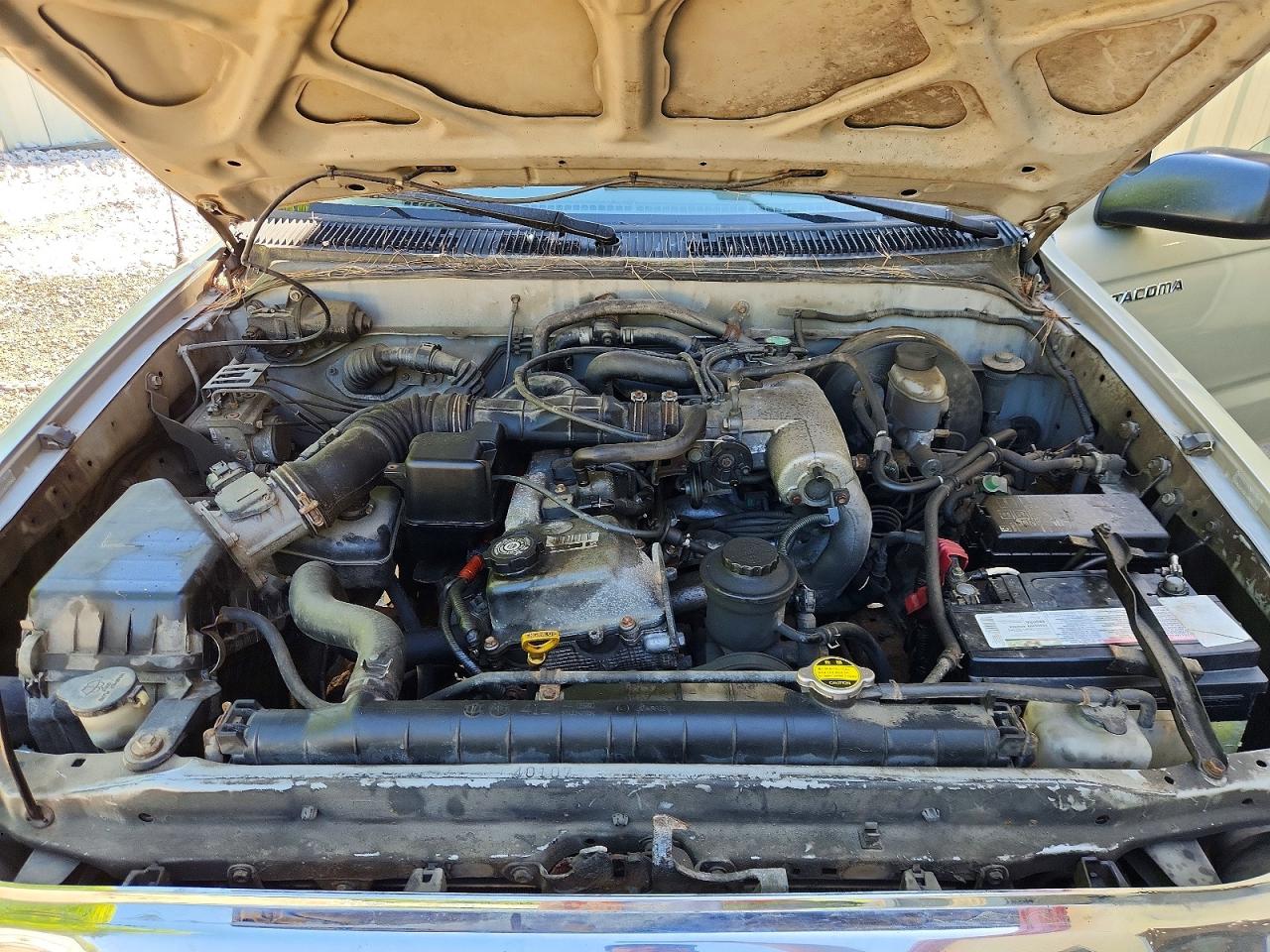 Toyota Tacoma Xtracab