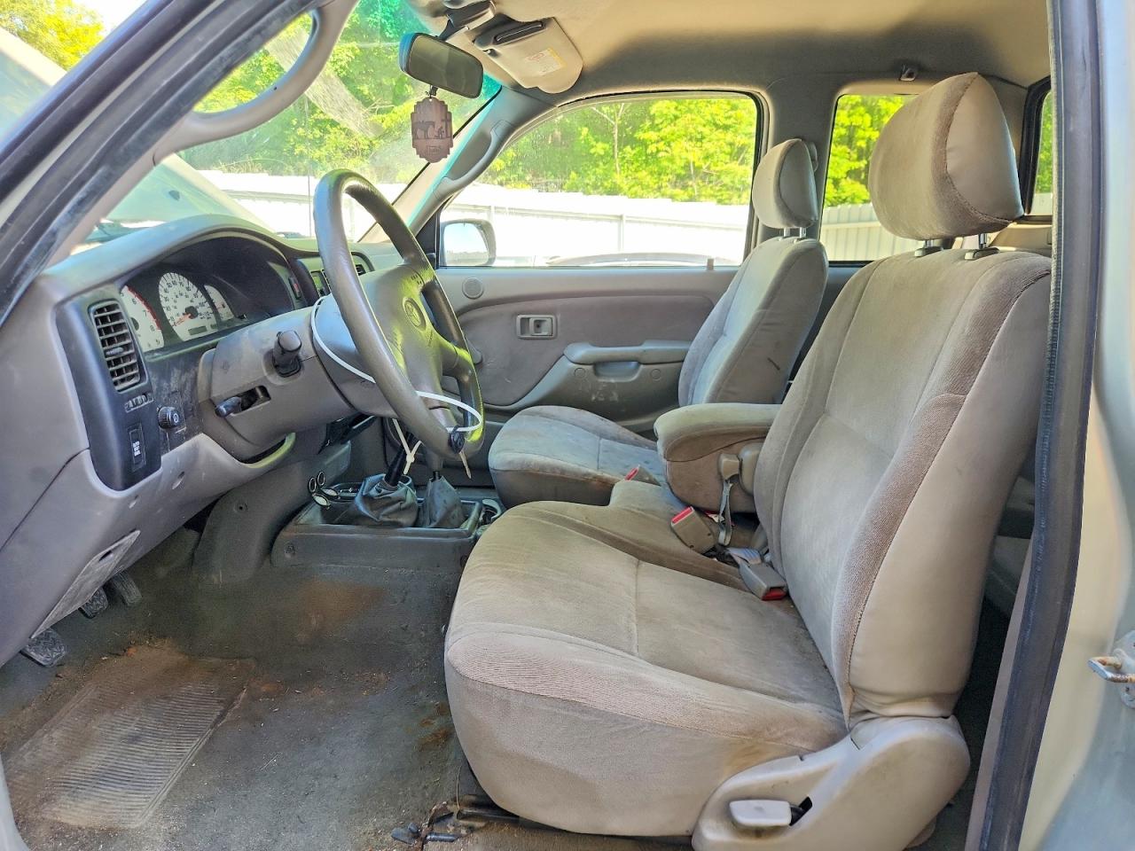 Toyota Tacoma Xtracab