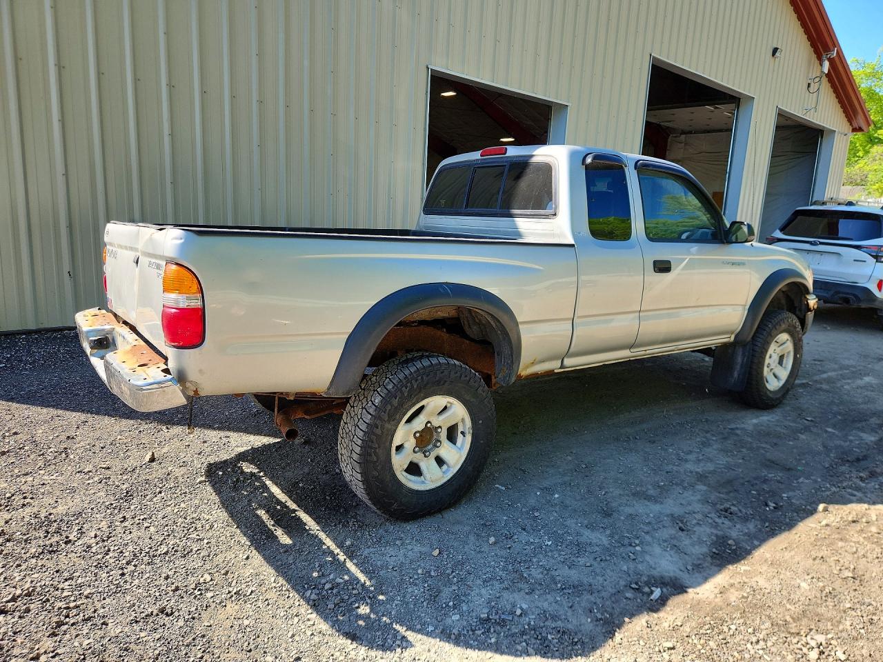 Toyota Tacoma Xtracab
