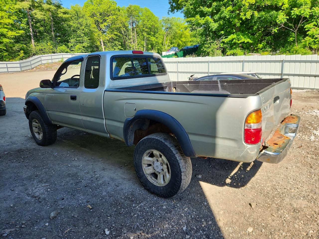Toyota Tacoma Xtracab