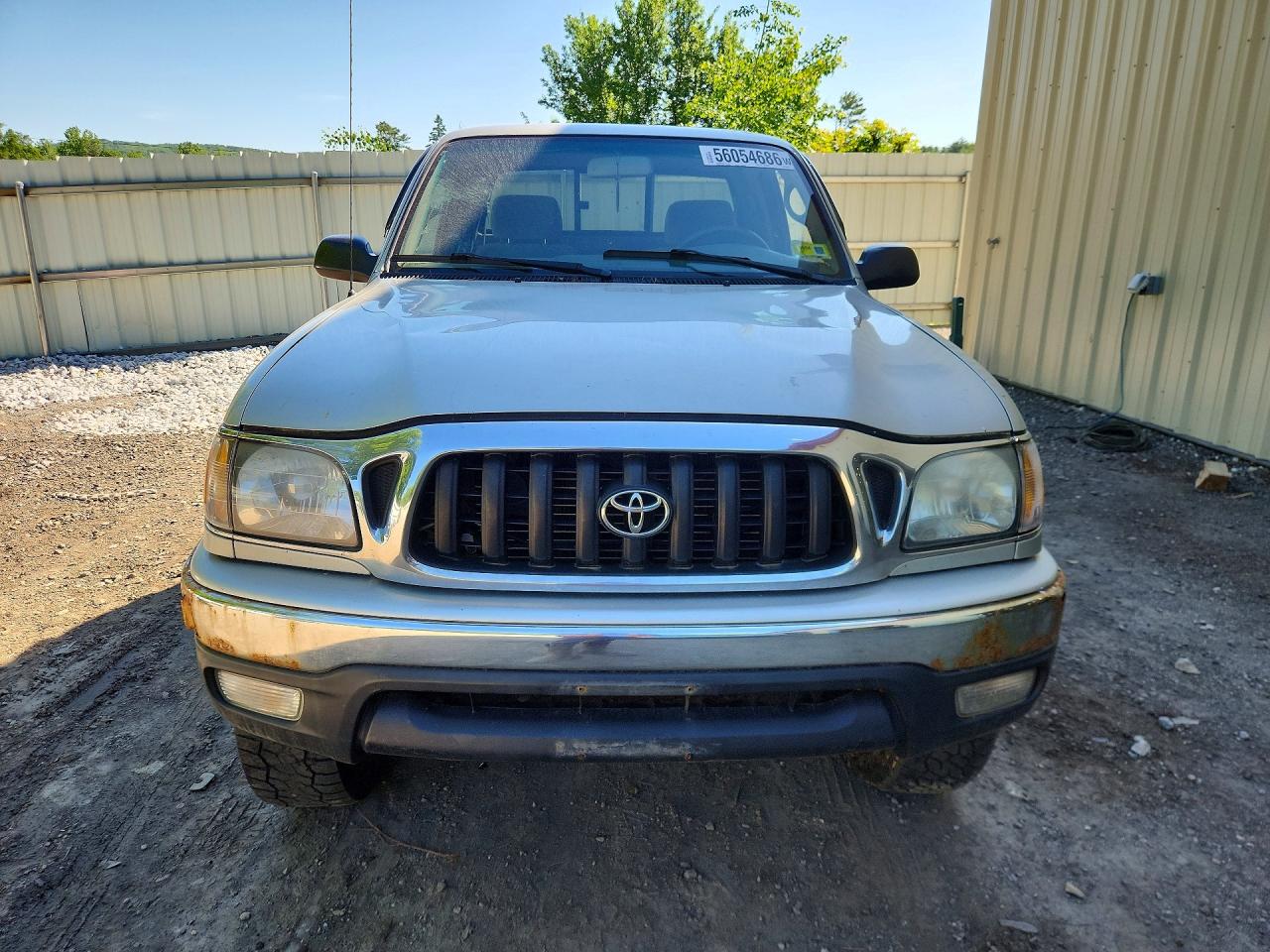 Toyota Tacoma Xtracab
