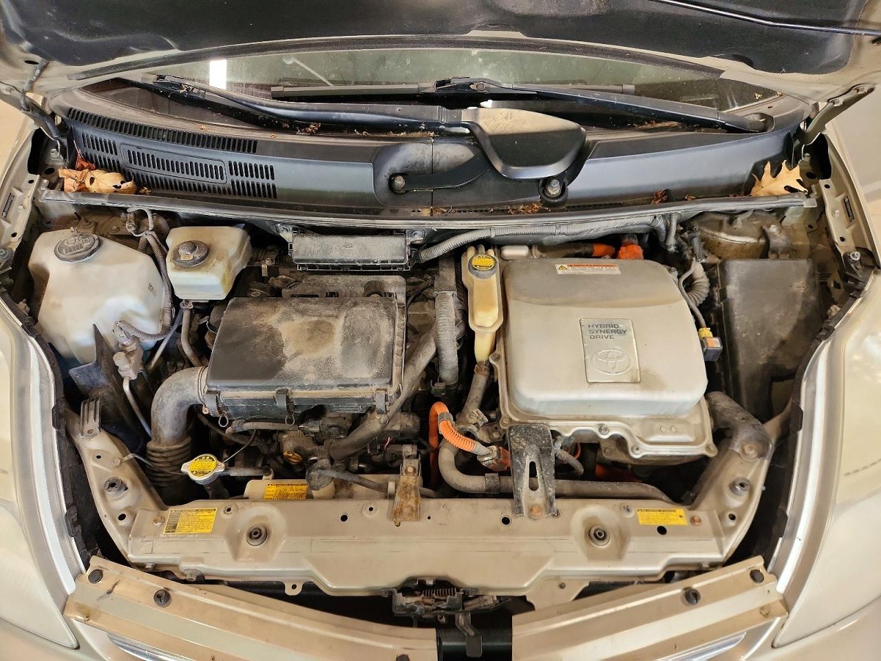 Toyota Prius Base
