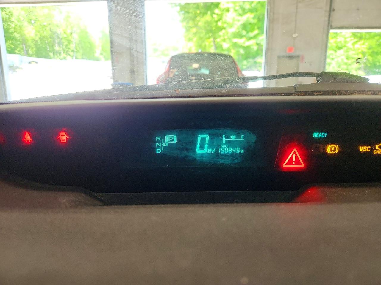 Toyota Prius Base