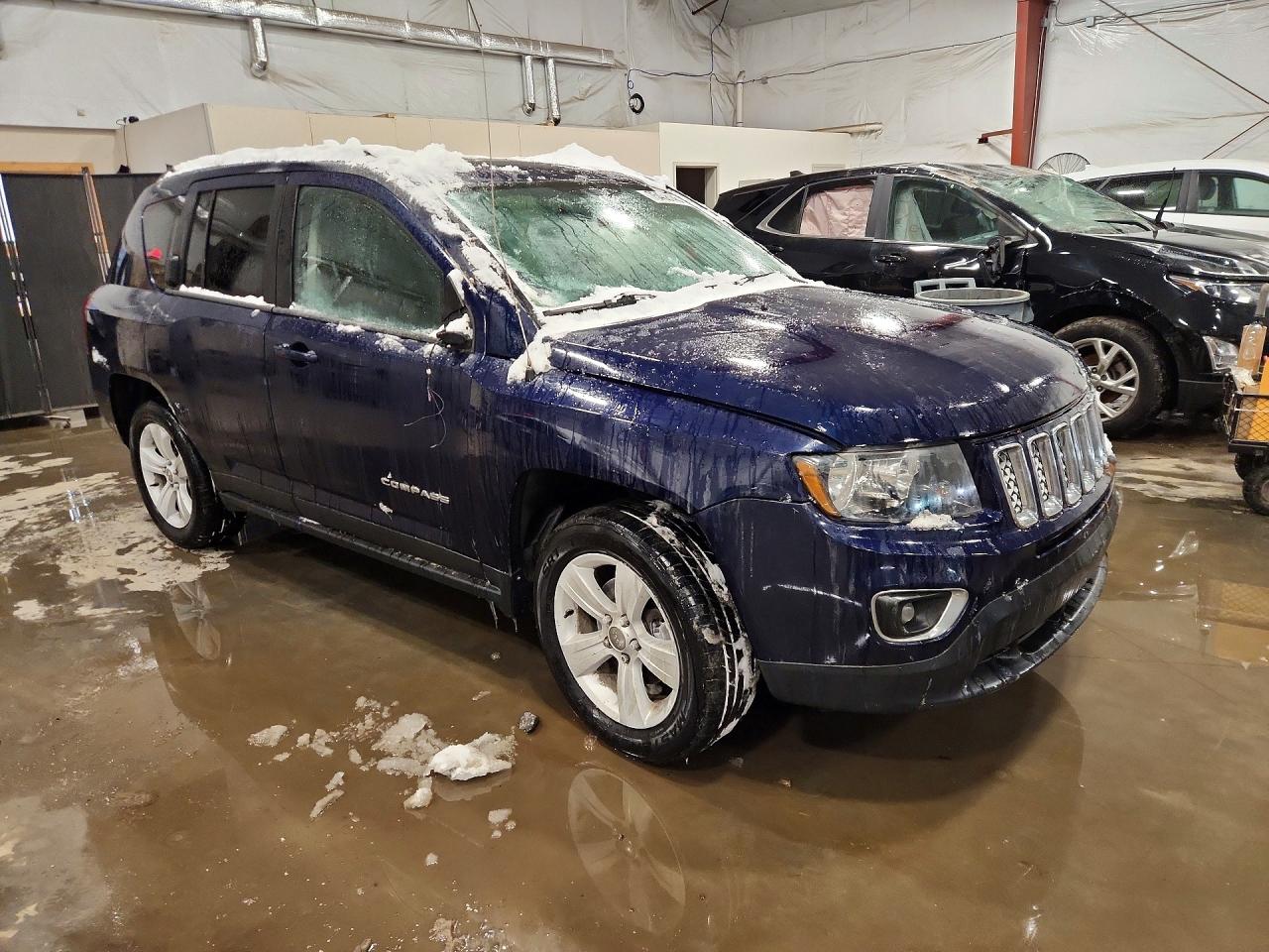 Jeep Compass Latitude