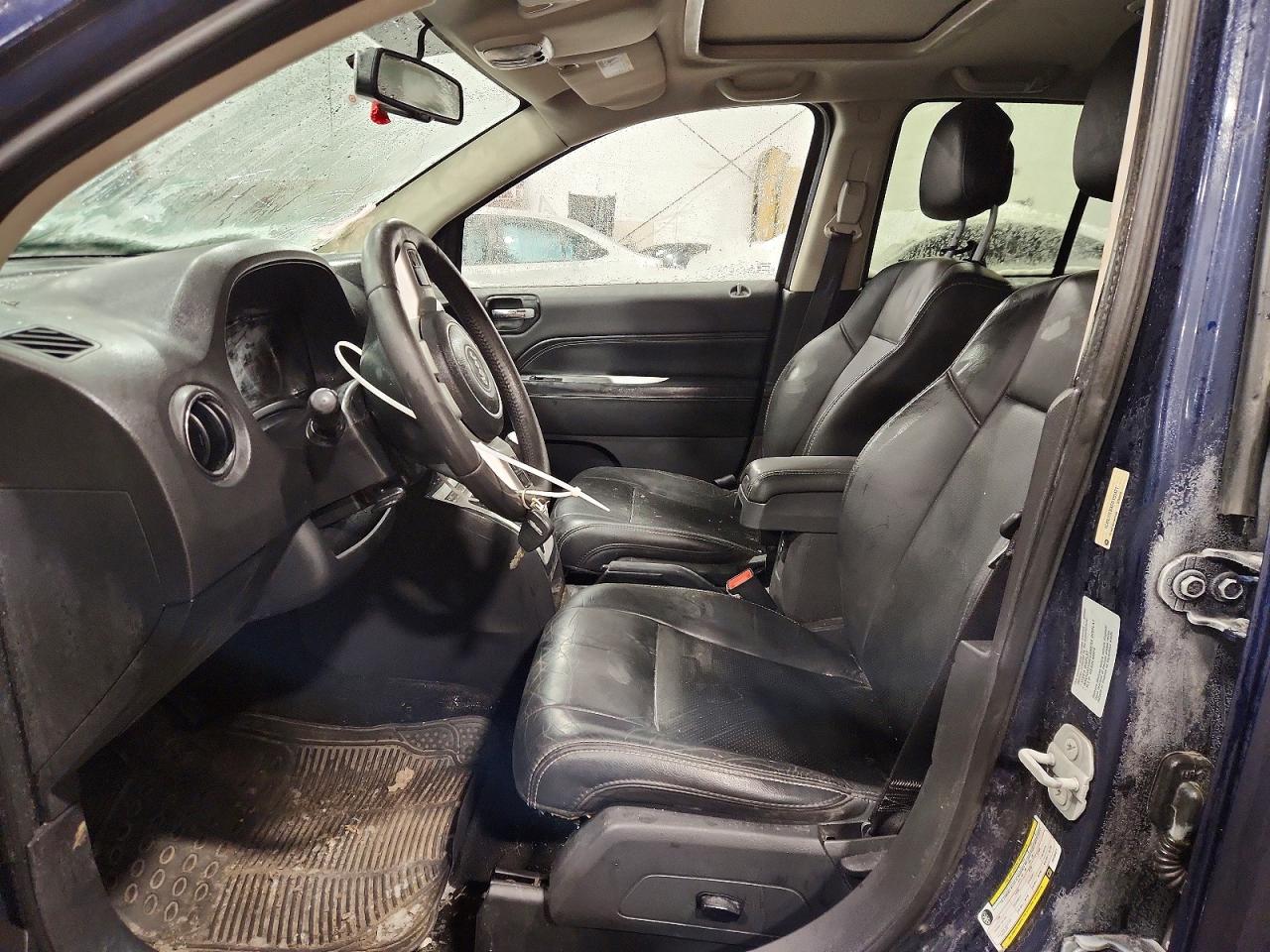 Jeep Compass Latitude