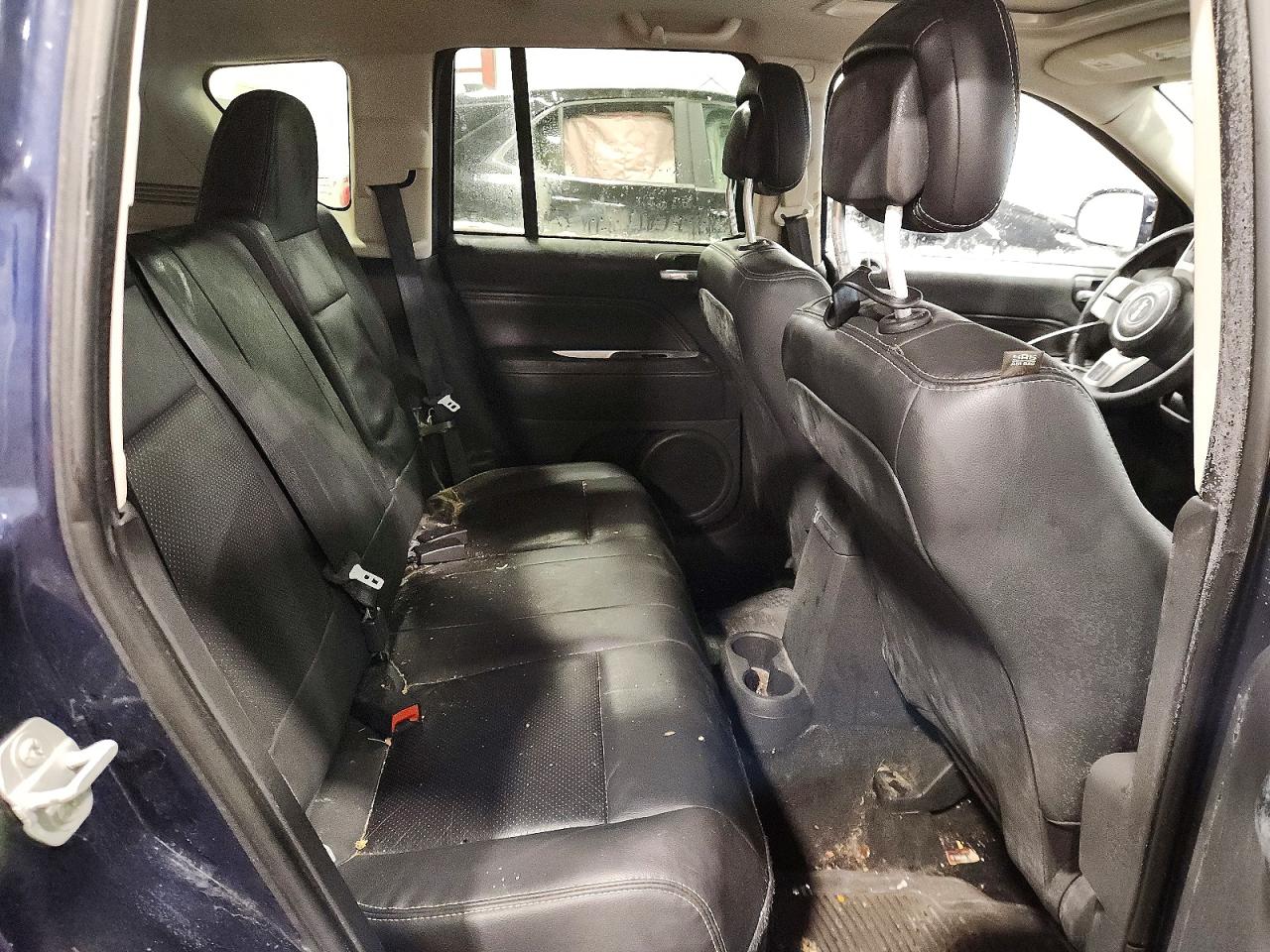 Jeep Compass Latitude