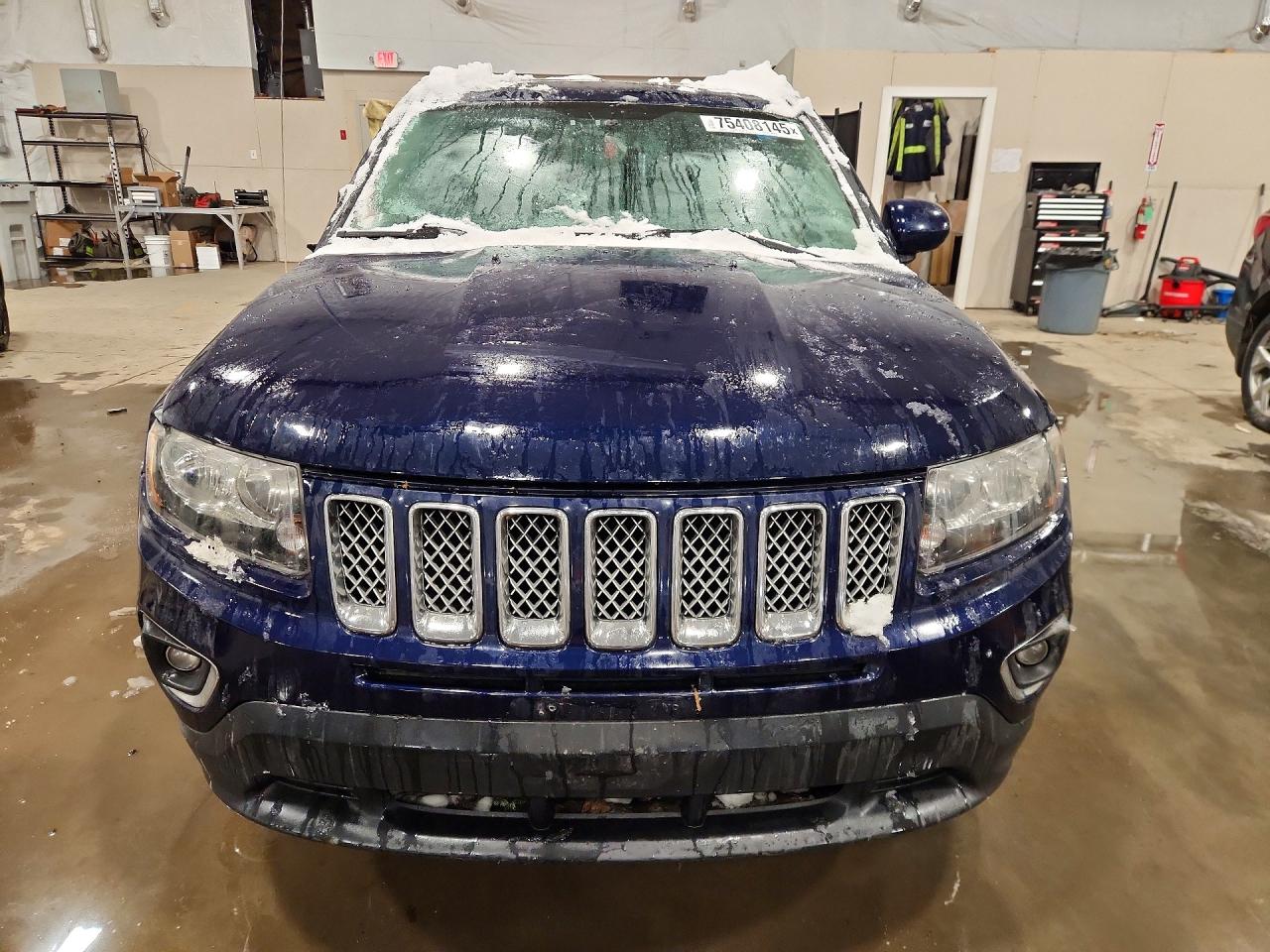 Jeep Compass Latitude
