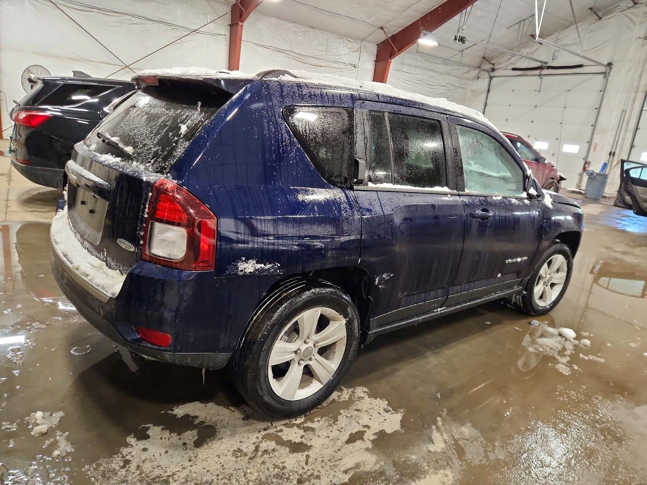 Jeep Compass Latitude