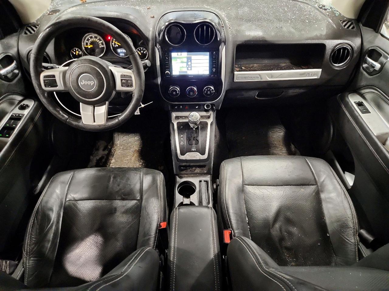 Jeep Compass Latitude