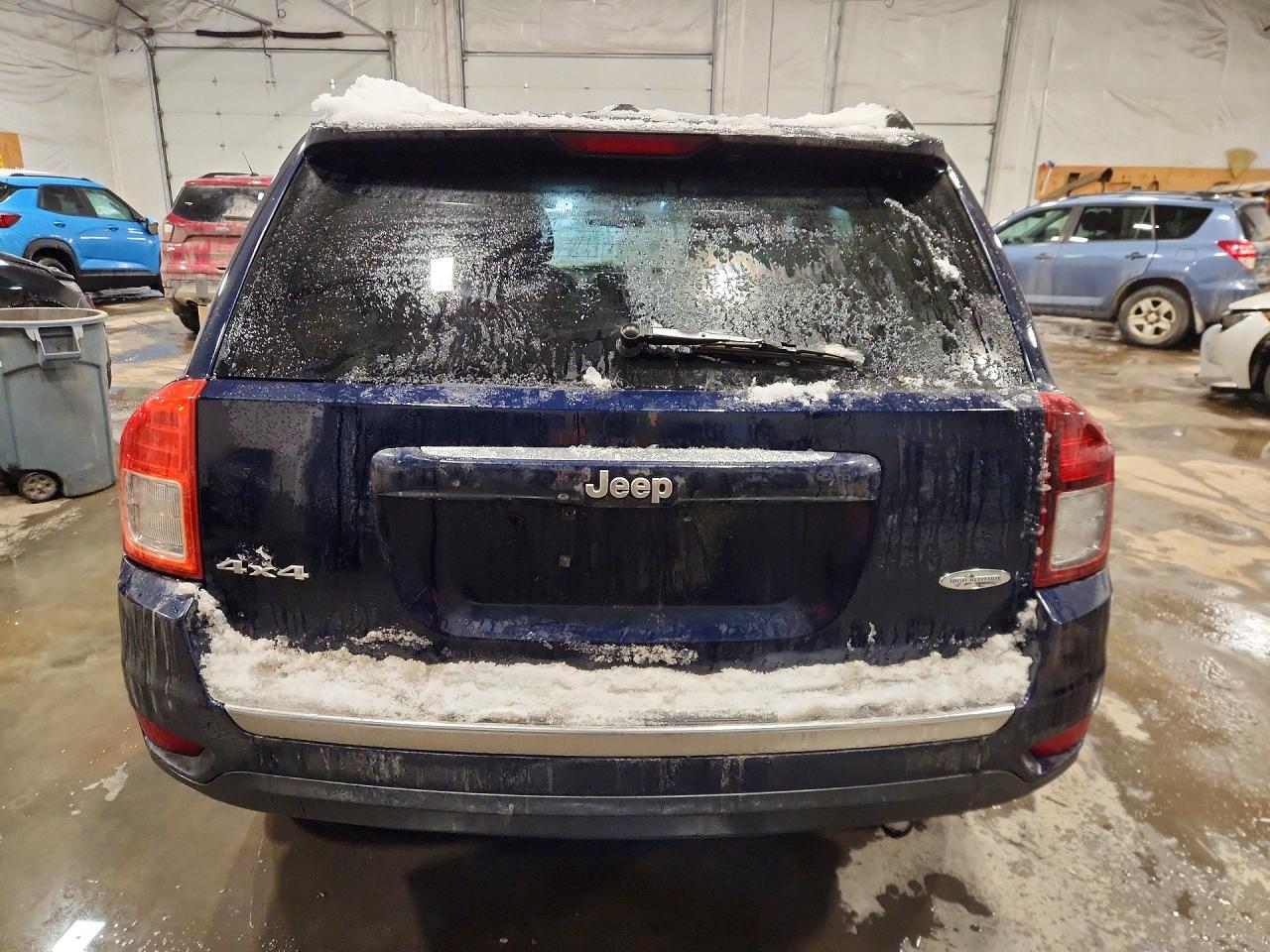 Jeep Compass Latitude