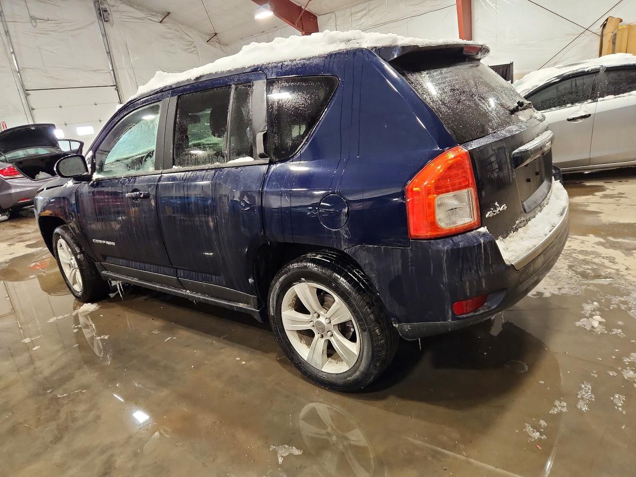 Jeep Compass Latitude