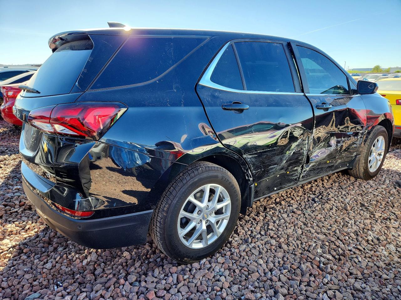 Chevrolet Equinox Lt