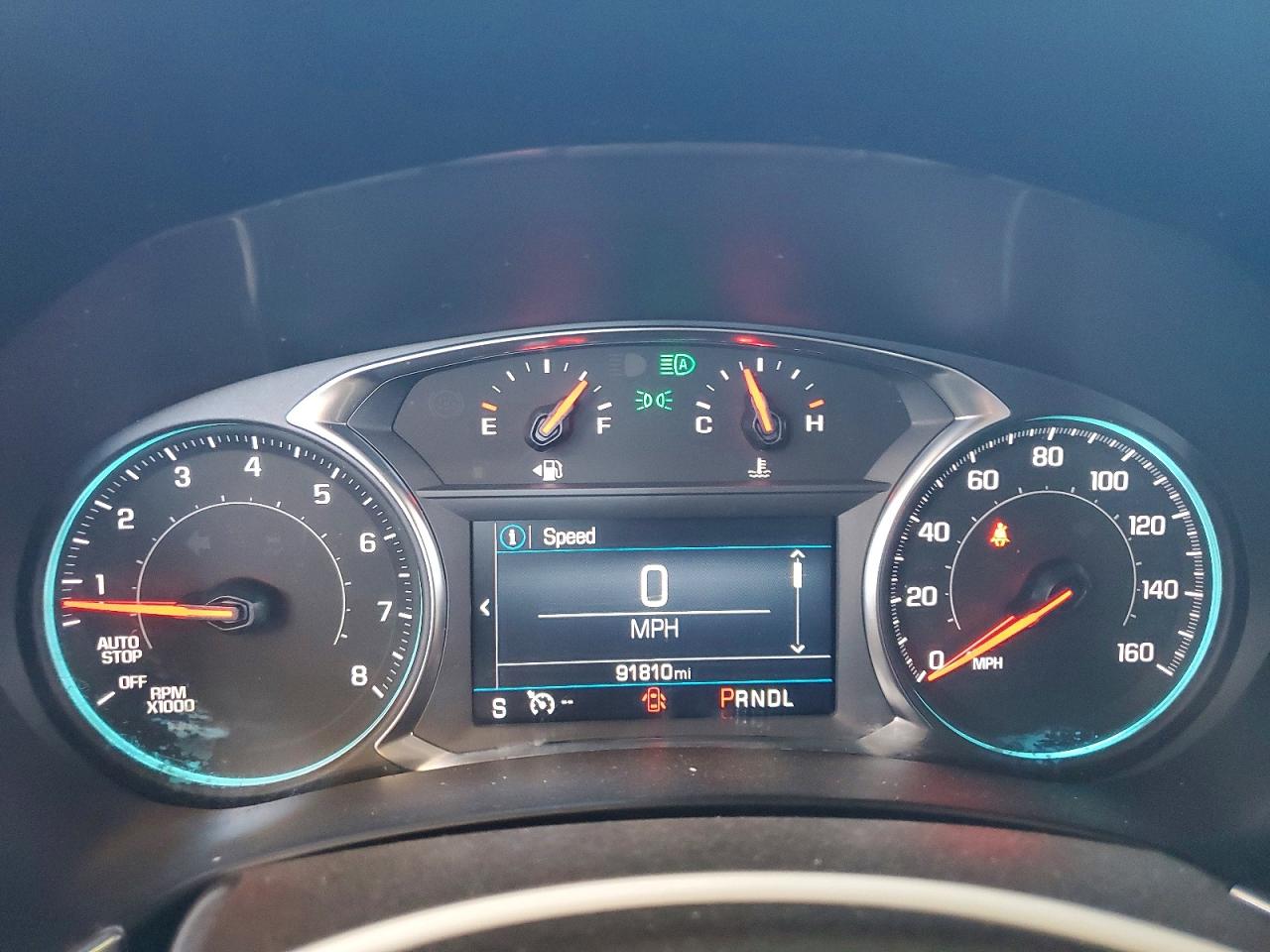 Chevrolet Equinox Lt