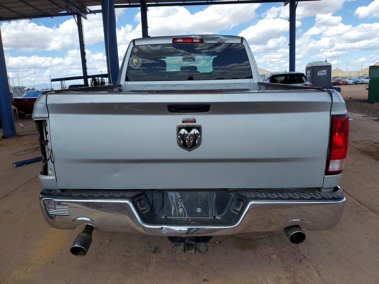 Ram 1500 Tradesman
