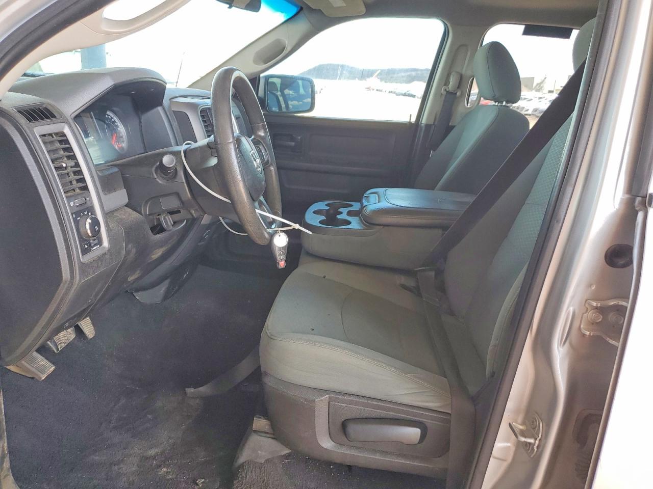 Ram 1500 Tradesman