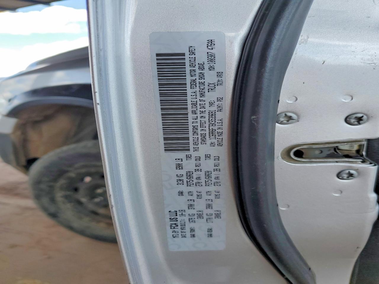 Ram 1500 Tradesman