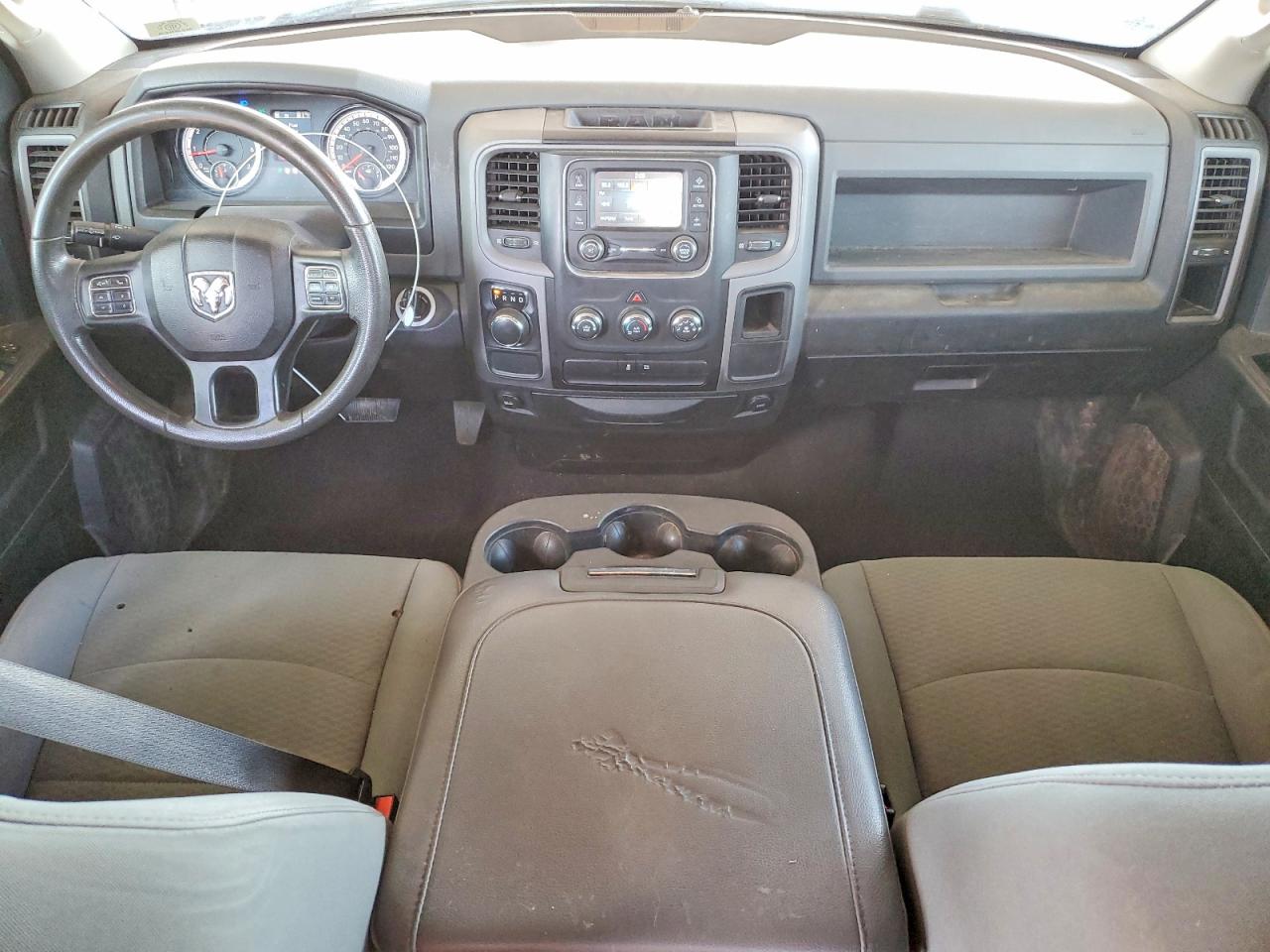 Ram 1500 Tradesman