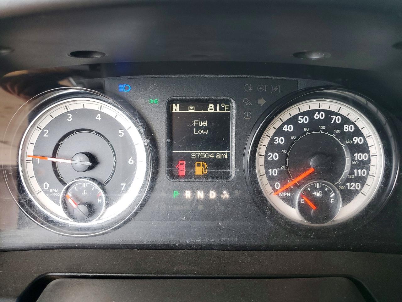 Ram 1500 Tradesman