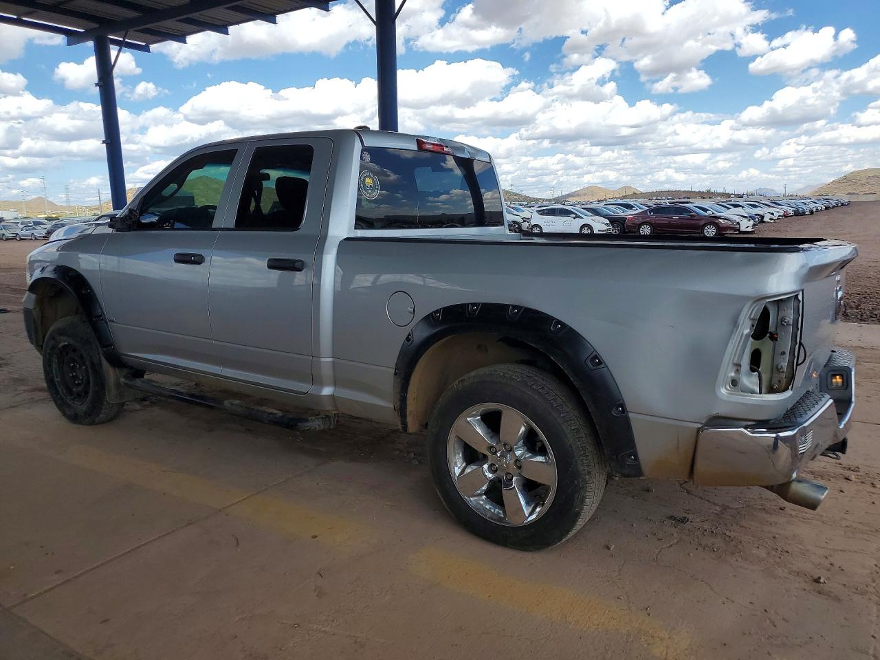 Ram 1500 Tradesman