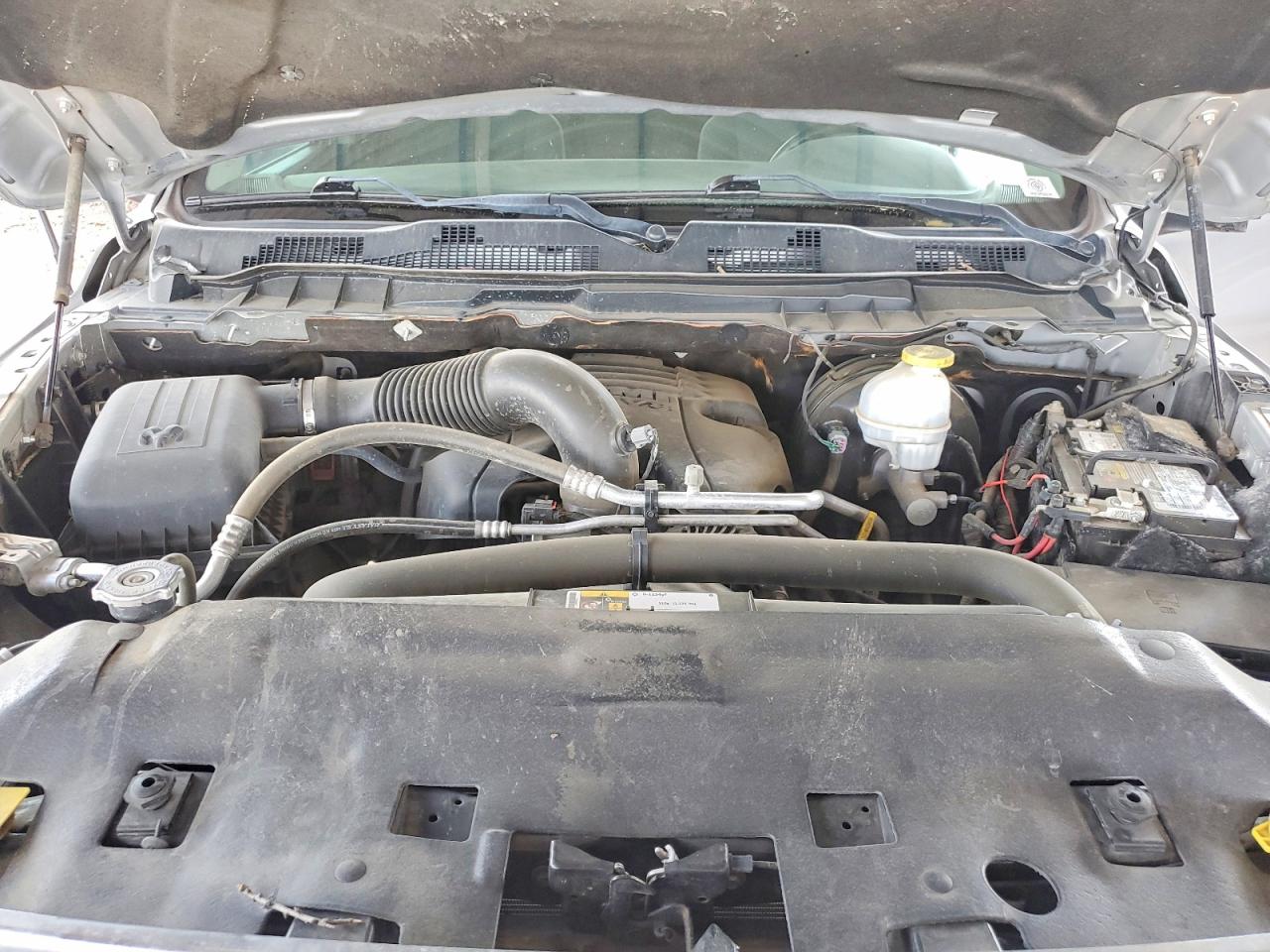 Ram 1500 Tradesman