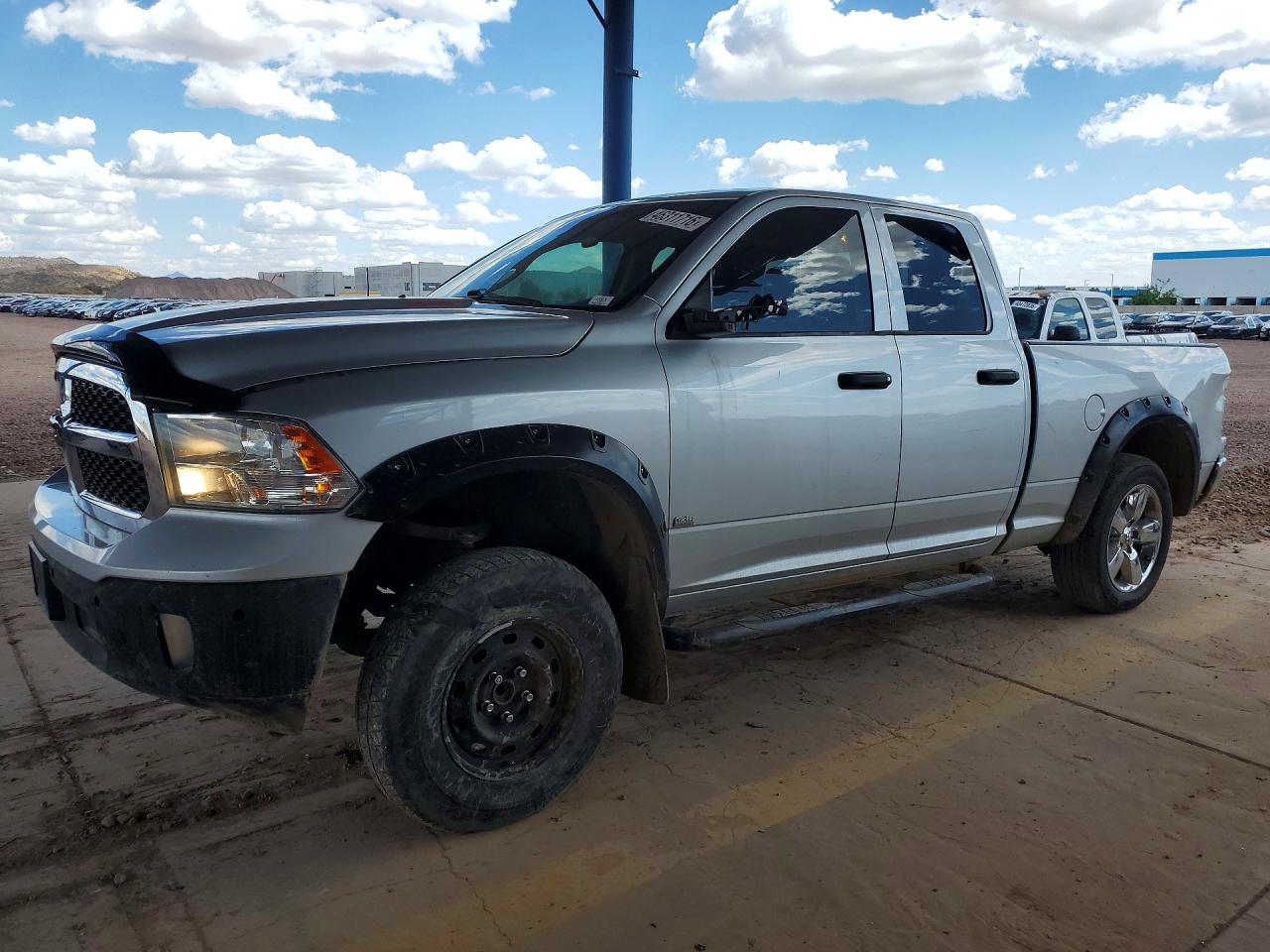Salvage Ram 1500 Image
