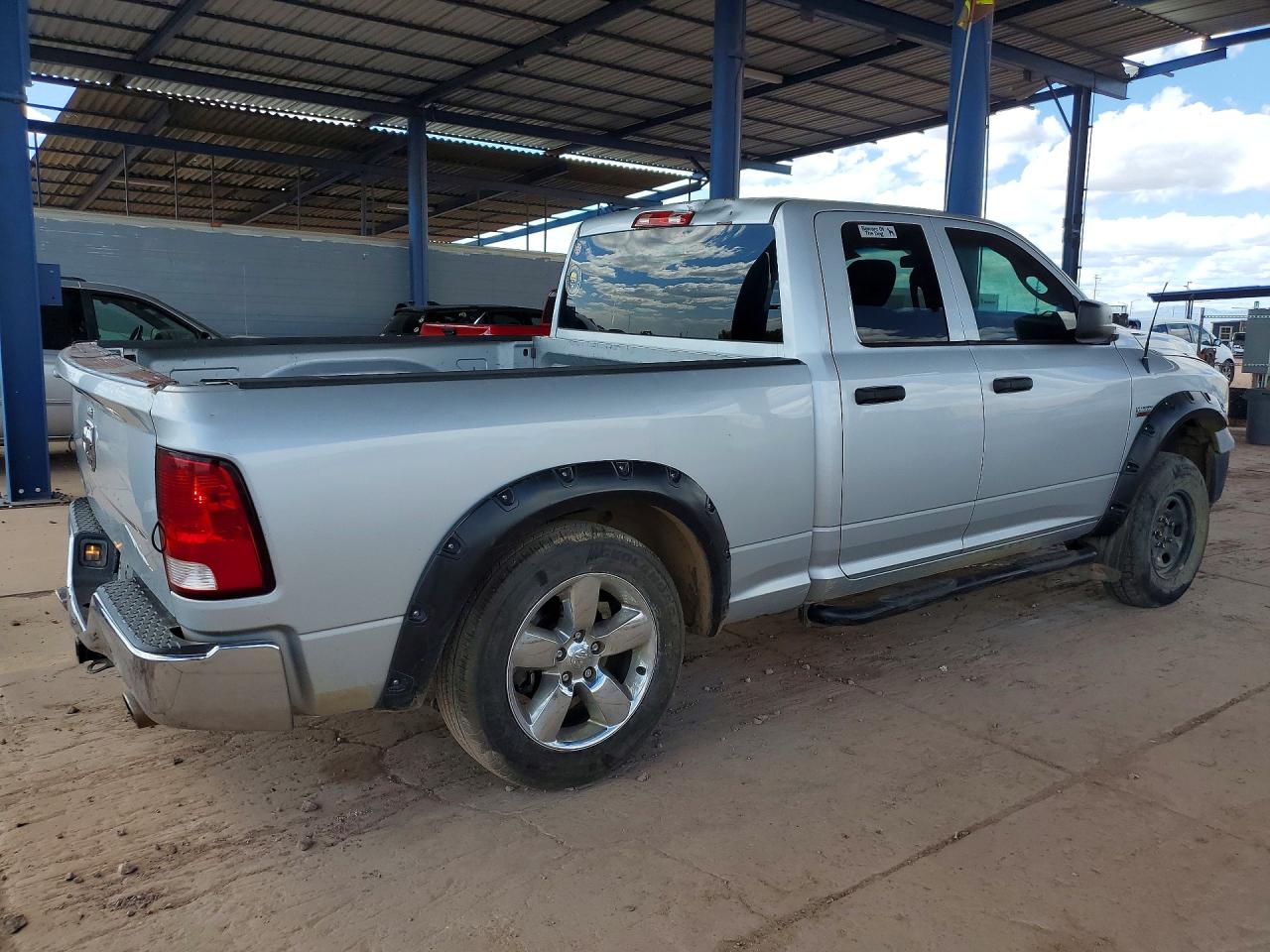 Ram 1500 Tradesman