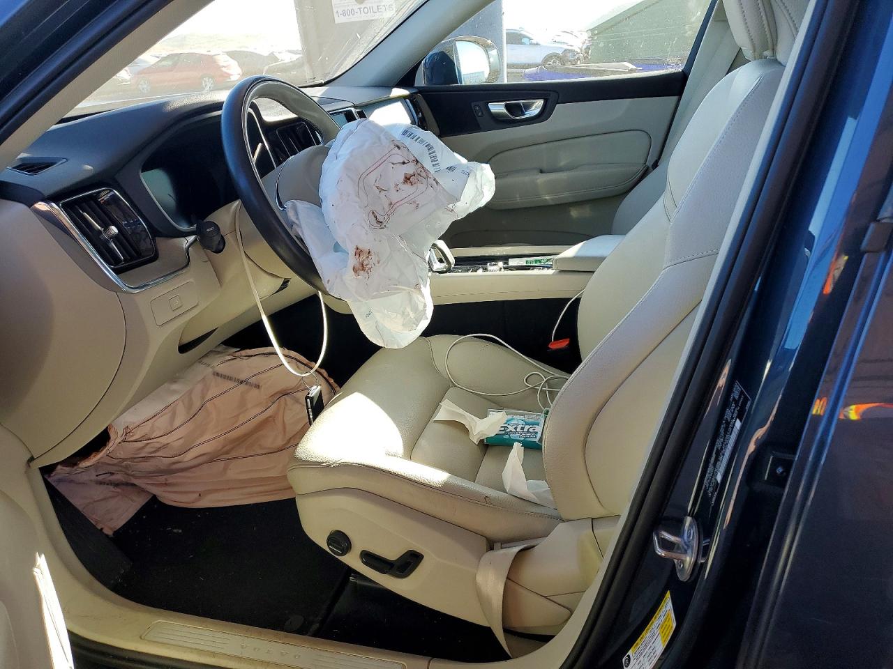 Volvo XC60 Plus