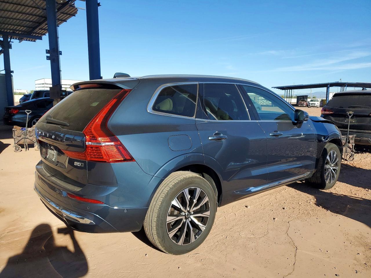 Volvo XC60 Plus