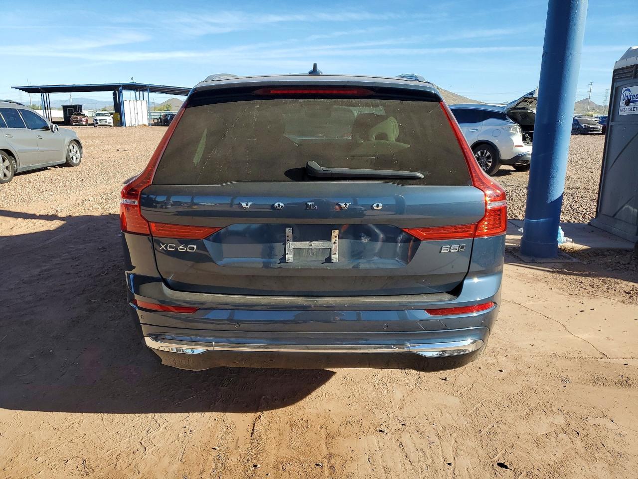 Volvo XC60 Plus